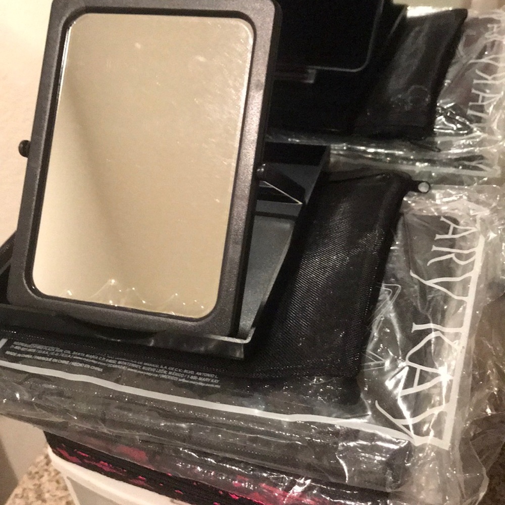 Mary Kay makeup Mirrors & IKEA Mirror